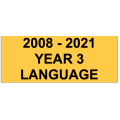 NAPLAN Answers Bundle Language Year 3